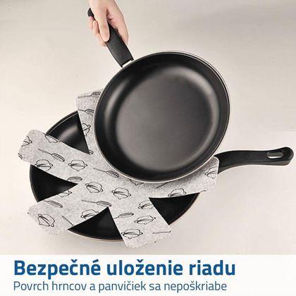 Imaginea din Tocător între tigăi și vase 35,5 cm