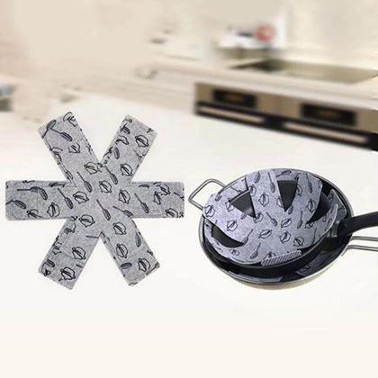 Imaginea din Tocător între tigăi și vase 35,5 cm