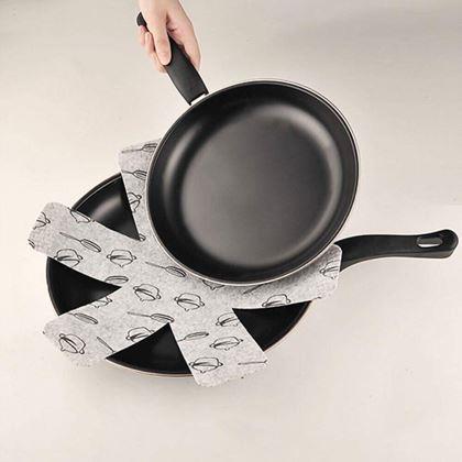 Imaginea din Tocător între tigăi și vase 35,5 cm