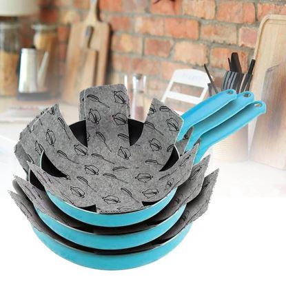 Imaginea Tocător între tigăi și vase 35,5 cm