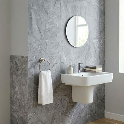 Imaginea Gresie autoadezivă 60x30 cm