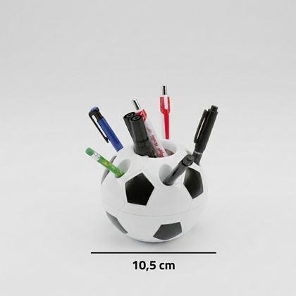 Imaginea din Suport pentru creioane - minge de fotbal