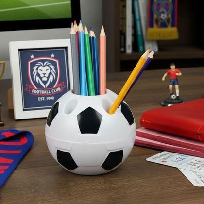 Imaginea din Suport pentru creioane - minge de fotbal