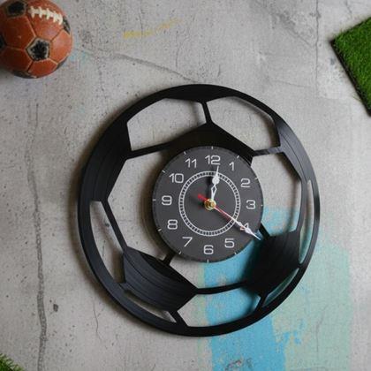 Imaginea din Ceas de perete - fotbal