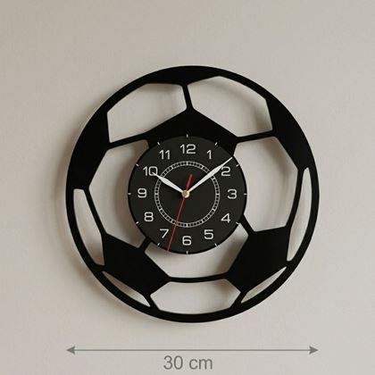 Imaginea din Ceas de perete - fotbal