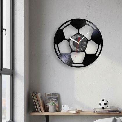 Imaginea din Ceas de perete - fotbal