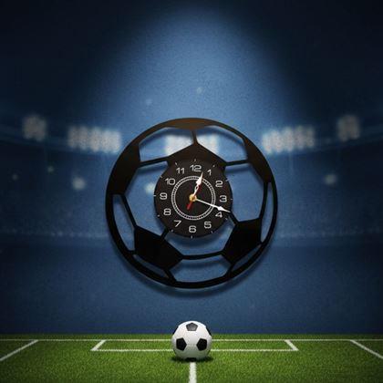 Imaginea din Ceas de perete - fotbal
