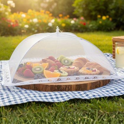 Imaginea din Plasă de protecție pentru alimente 60 x 40 cm