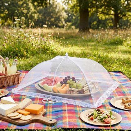 Imaginea din Plasă de protecție pentru alimente 60 x 40 cm