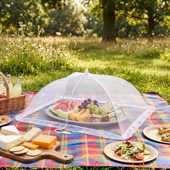 Imaginea din Plasă de protecție pentru alimente 60 x 40 cm