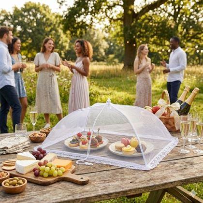 Imaginea din Plasă de protecție pentru alimente 60 x 40 cm