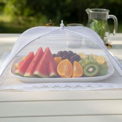 Imaginea Plasă de protecție pentru alimente 60 x 40 cm