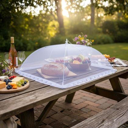 Imaginea din Plasă de protecție pentru alimente 60 x 40 cm