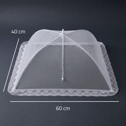Imaginea din Plasă de protecție pentru alimente 60 x 40 cm