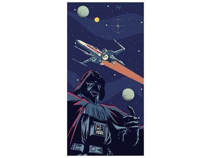 Imaginea Prosop de baie pentru copii - Star Wars