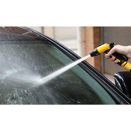 Imaginea din Furtun de grădină spirală cu pistol, 30 m