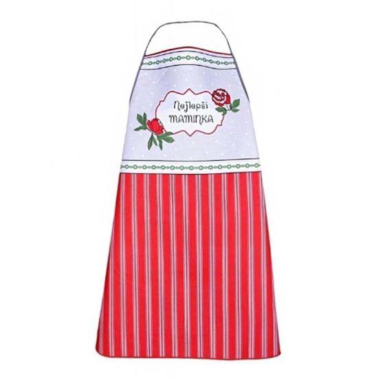 Imaginea din Șorț de bucătărie - Cea mai bună mamă