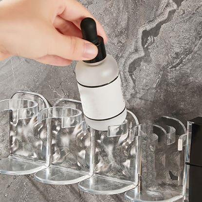 Imaginea Suport adeziv variabil cu 5 compartimente