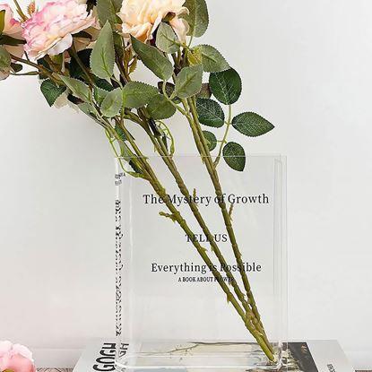 Imaginea Vază în formă de carte