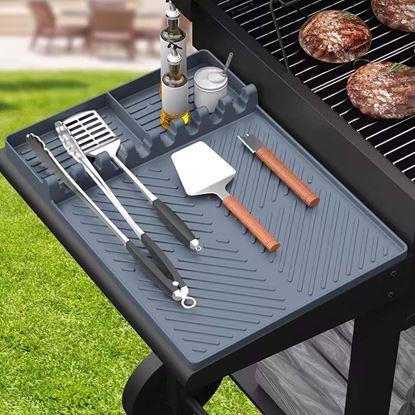 Imaginea Covoraș pentru grătar