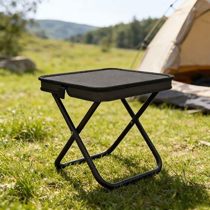 Imaginea Scaun pliabil în husă