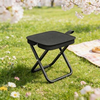 Imaginea din Scaun pliabil în husă