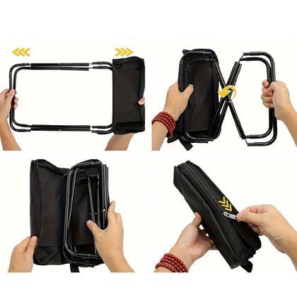 Imaginea din Scaun pliabil în husă