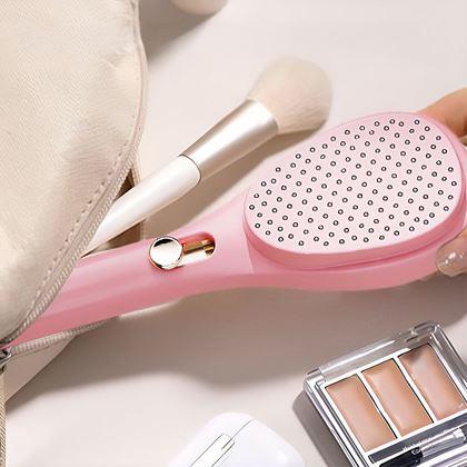 Imaginea din Perie de păr cu autocurățare