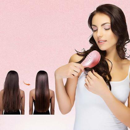 Imaginea din Perie de păr cu autocurățare