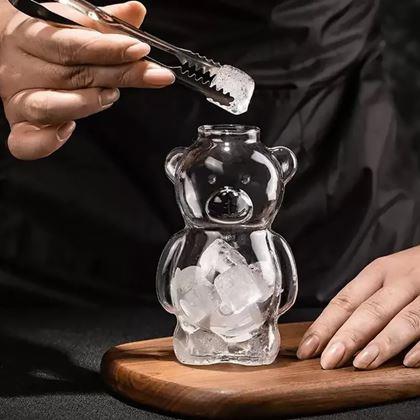 Imaginea din Pahar în formă de ursuleț