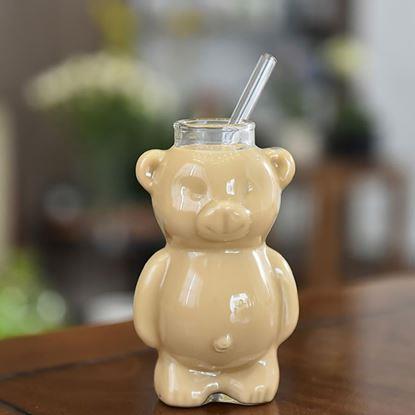 Imaginea Pahar în formă de ursuleț