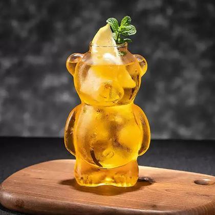 Imaginea din Pahar în formă de ursuleț