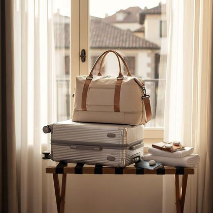 Imaginea din Geantă de voiaj cu fund dublu, 60 cm