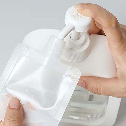 Imaginea din Punguță de voiaj pentru cosmetice 50 ml