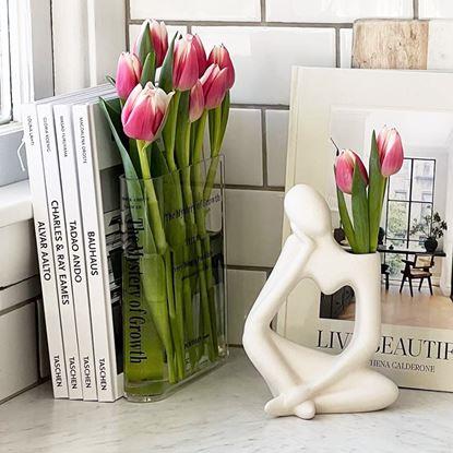 Imaginea Vază în formă de carte