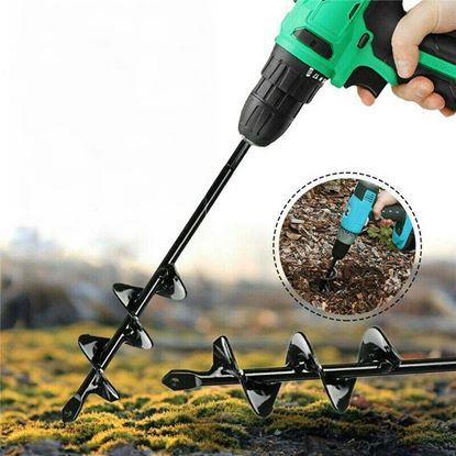 Imaginea Burghiu pentru sol 4 x 22 cm