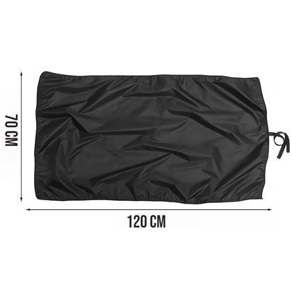 Imaginea din Covoraș impermeabil pentru portbagaj auto 120 x 70 cm