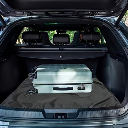 Imaginea Covoraș impermeabil pentru portbagaj auto 120 x 70 cm