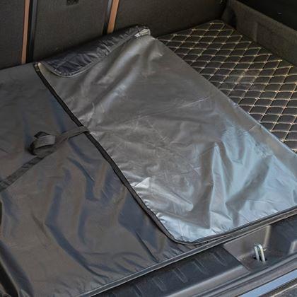 Imaginea din Covoraș impermeabil pentru portbagaj auto 120 x 70 cm