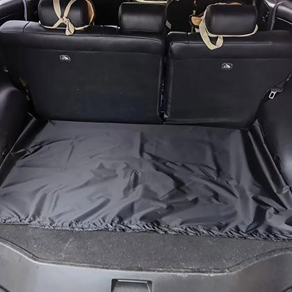 Imaginea din Covoraș impermeabil pentru portbagaj auto 120 x 70 cm