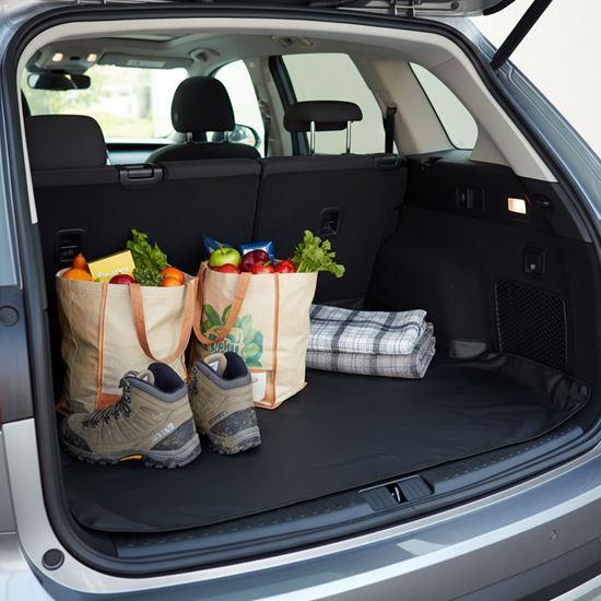 Imaginea din Covoraș impermeabil pentru portbagaj auto 120 x 70 cm