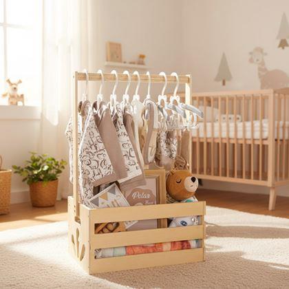 Imaginea din Suport pentru haine pentru copii