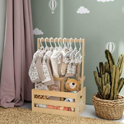 Imaginea Suport pentru haine pentru copii