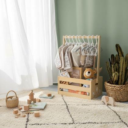 Imaginea din Suport pentru haine pentru copii