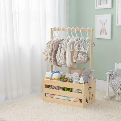 Imaginea din Suport pentru haine pentru copii