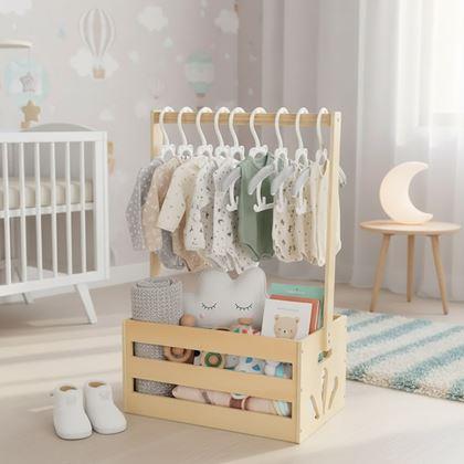 Imaginea din Suport pentru haine pentru copii