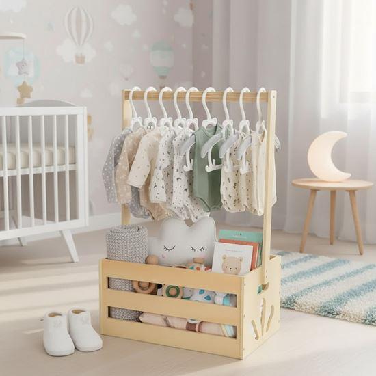 Imaginea din Suport pentru haine pentru copii