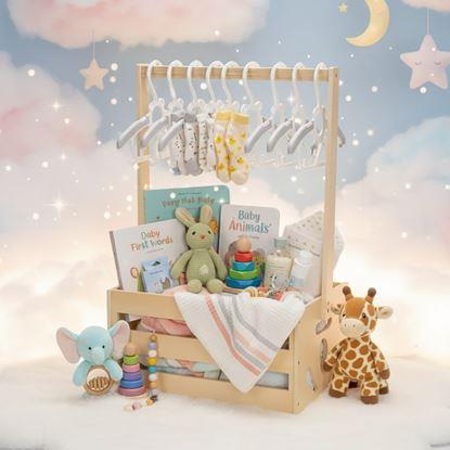 Imaginea Suport pentru haine pentru copii