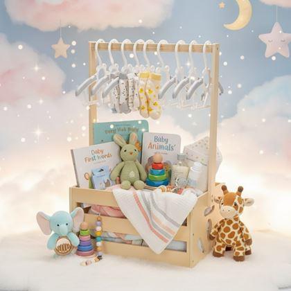 Imaginea din Suport pentru haine pentru copii