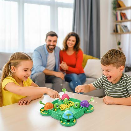 Imaginea din Joc - Țestoasele înfometate